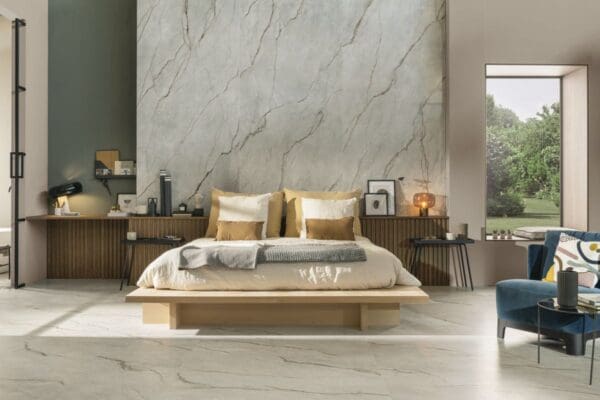 Marmi (TR) Grey Roots Tile