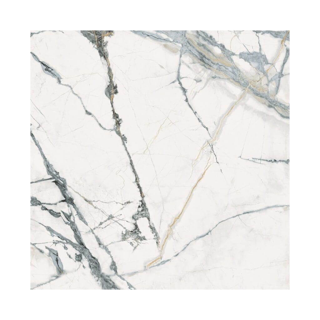 MTR-Invisible White Porcelain Tile