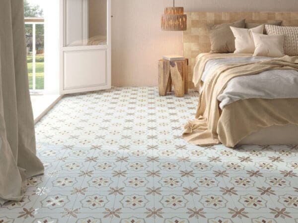 Llevant Clay Cross Tile