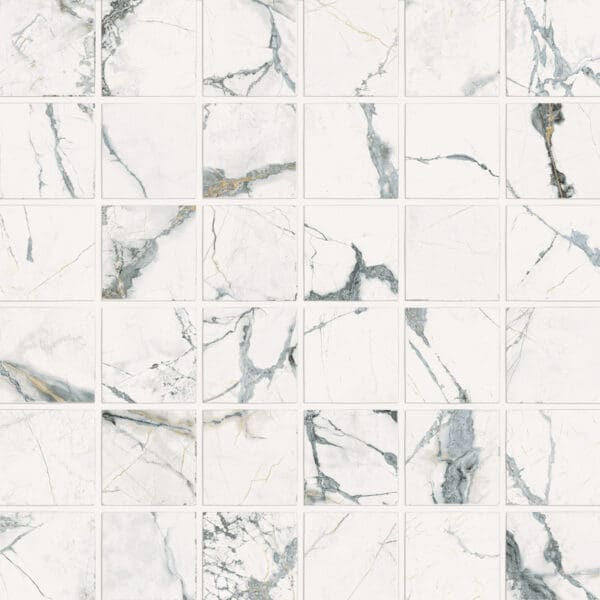 Marmi (TR) Invisible White Tile