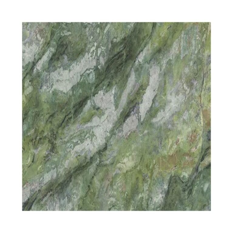 Marble Lab Brilliant Green Tile