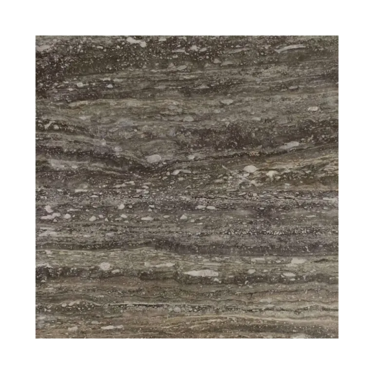 Marble Lab Travertino Titanio Tile