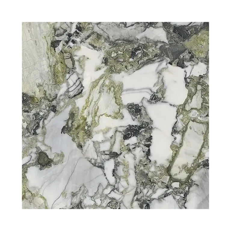 Marble Lab White Beauty Tile