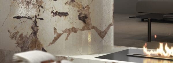 Marmi (TR) Patagonia White Tile