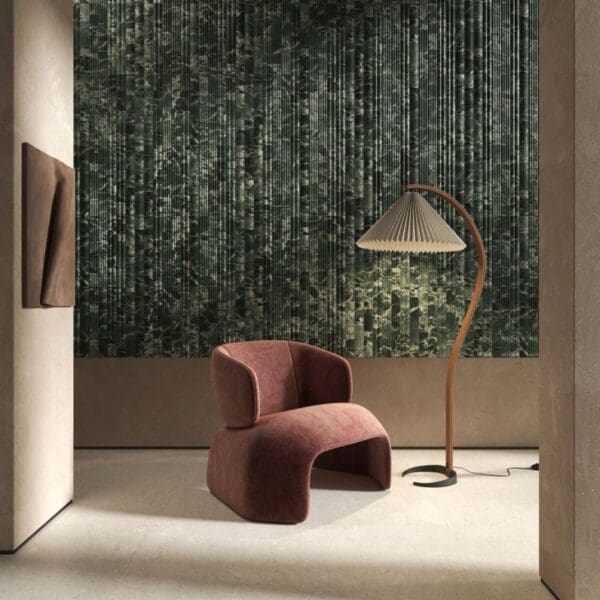 Maximalista Green Denis Tile