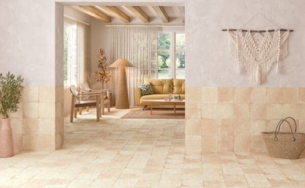 Pangea Sand and Sand Spot Tile