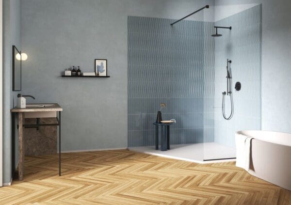 Pulse Breeze Tile