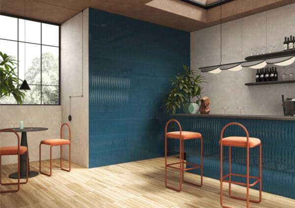 Pulse Sapphire Tile