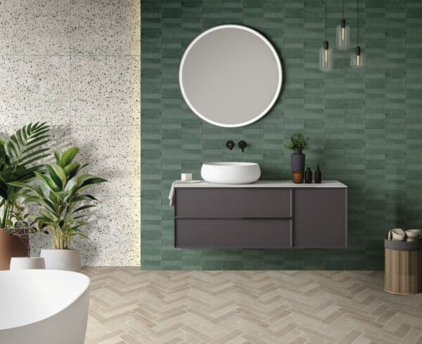 Passaggi Green Tile
