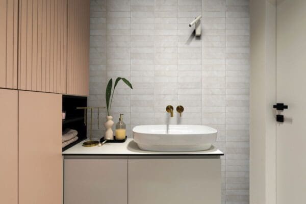 Passaggi White Tile