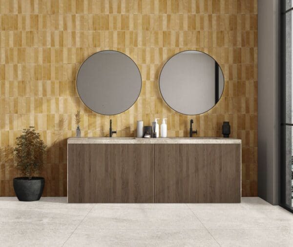 Passaggi Ocher Tile