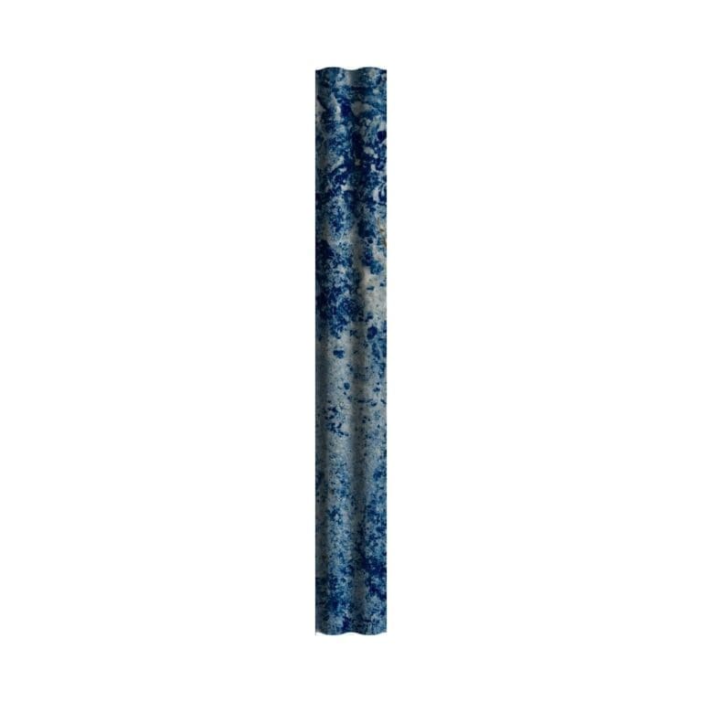 Maximalista Sodalite Blue Regular Tile