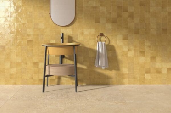 Samira Gold Tile
