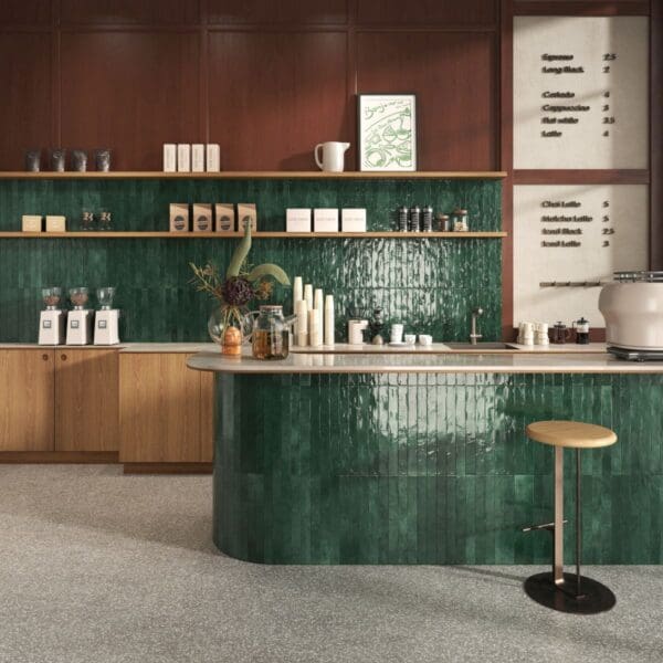 Savoir Faire Emerald Tile