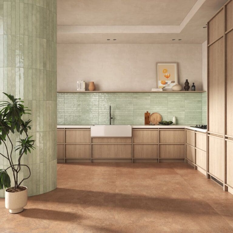 PNE-Sage Ceramic Tile