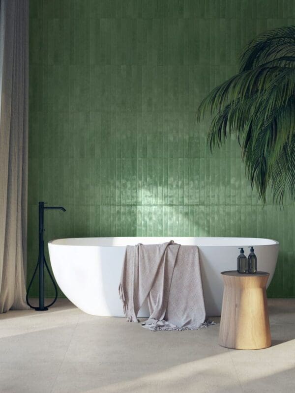 Savoir Faire Mint Tile