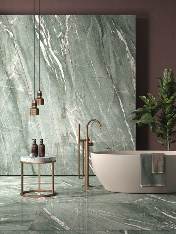 Marmi (TR) Tiffany Green Tile