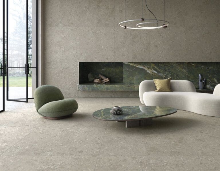 SPT-Warm Grey Porcelain Tile