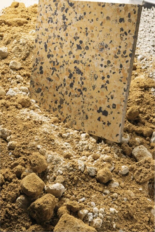 Neo Granito Giallo Tile