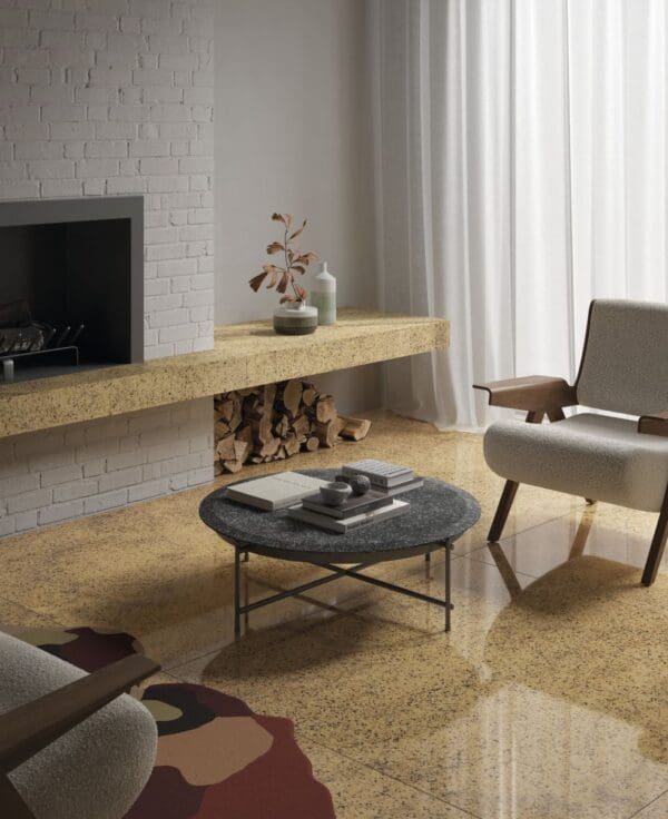 Neo Granito Giallo Tile