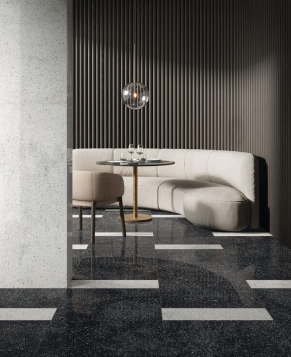 Neo Granito Impala and Imperial Tile