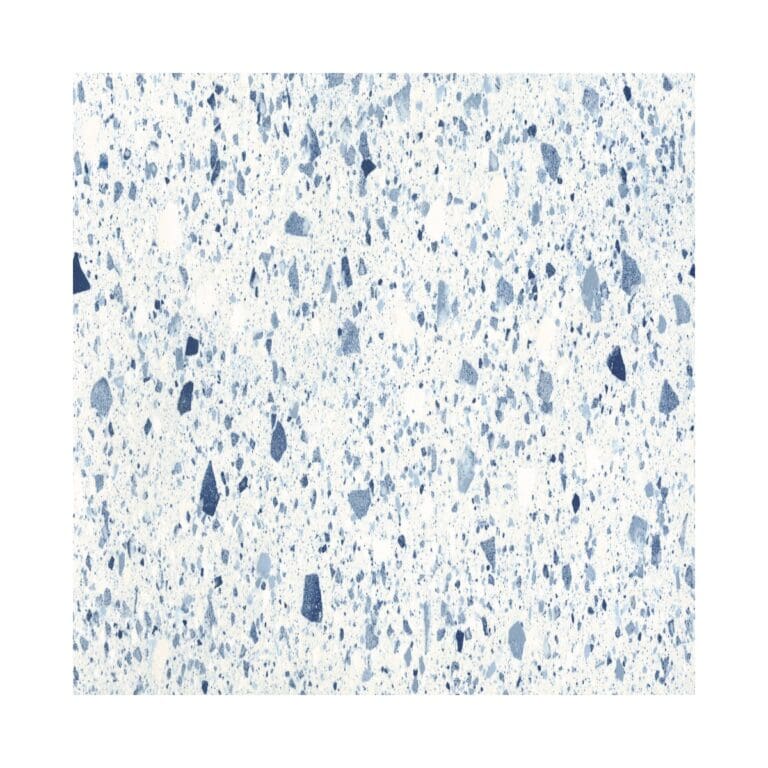 Terrazzo Venice Blue Tile