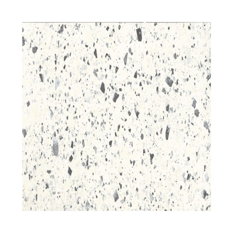 Terrazzo Venice White Tile
