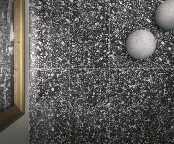 Terrazzo Venice Graphite Tile