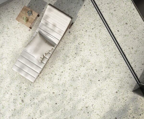 Terrazzo Venice Green Tile