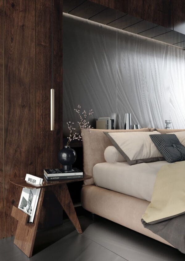 Luce Silver and Pearl Tile