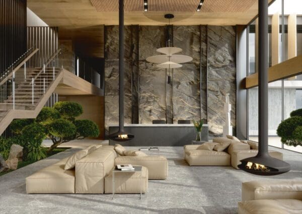 Pulsar Gravel Tile