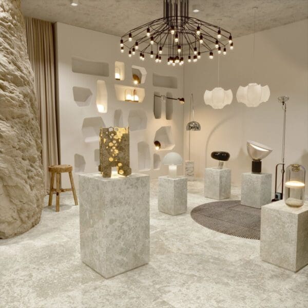 Pulsar Snow Tile
