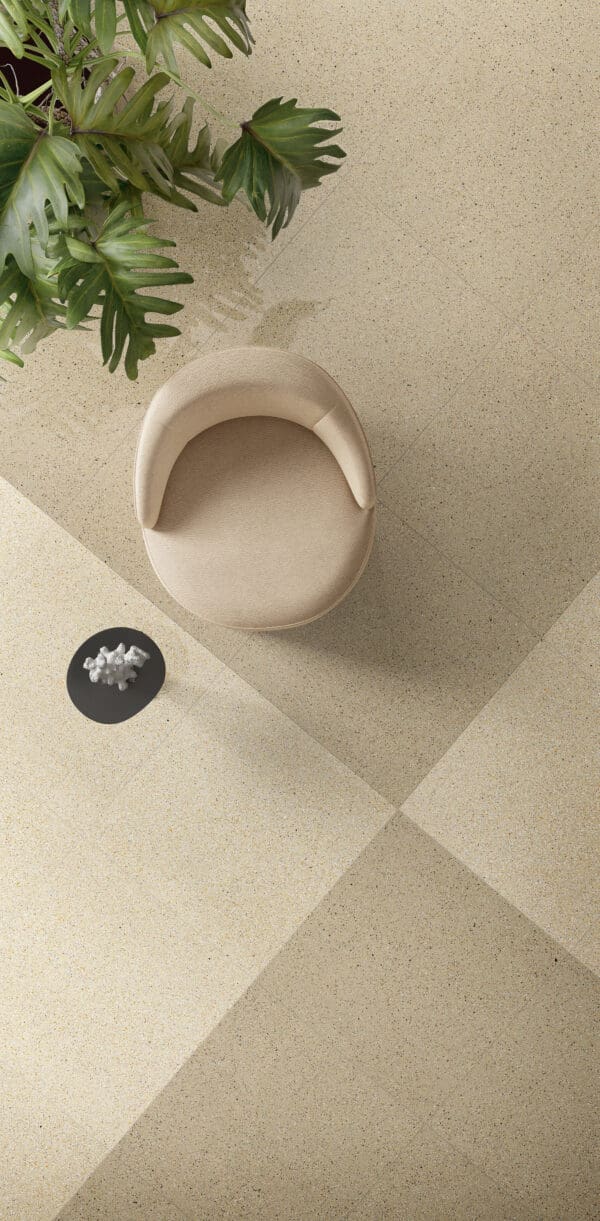 Il Veneziano Beige and Miele Tile