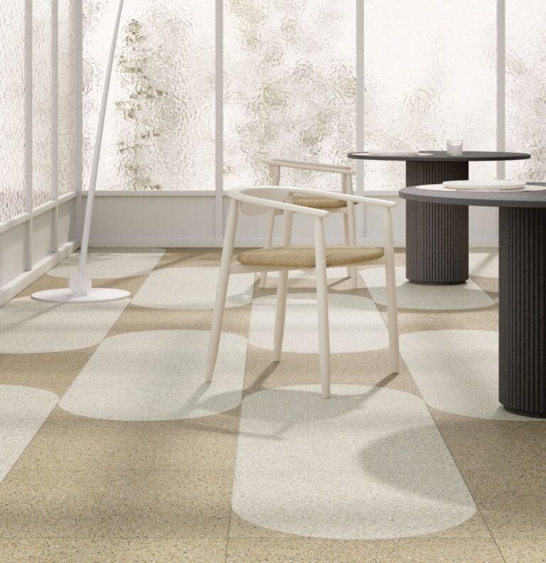 TRE-Snow Porcelain Tile