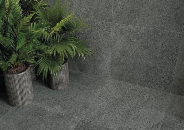 Victorian Stone Forest Green Tile