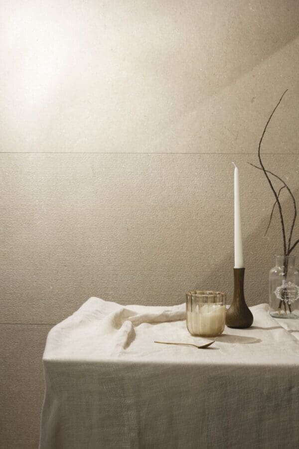 Victorian Stone Limestone Beige Tile