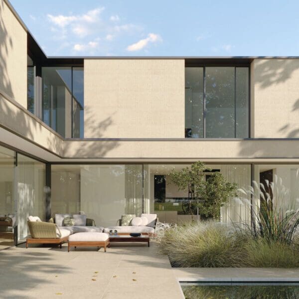 Victorian Stone Limestone Beige Tile
