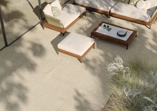 Victorian Stone Limestone Beige Tile