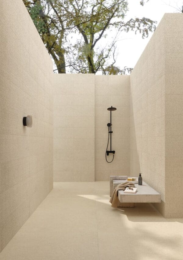 Victorian Stone Limestone Beige Tile