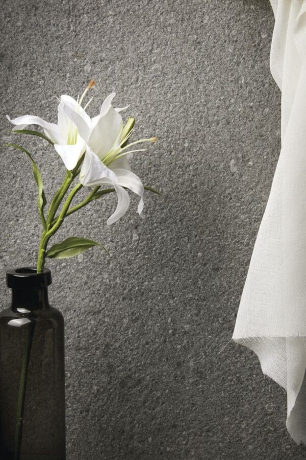 Victorian Stone Silver Grey Tile