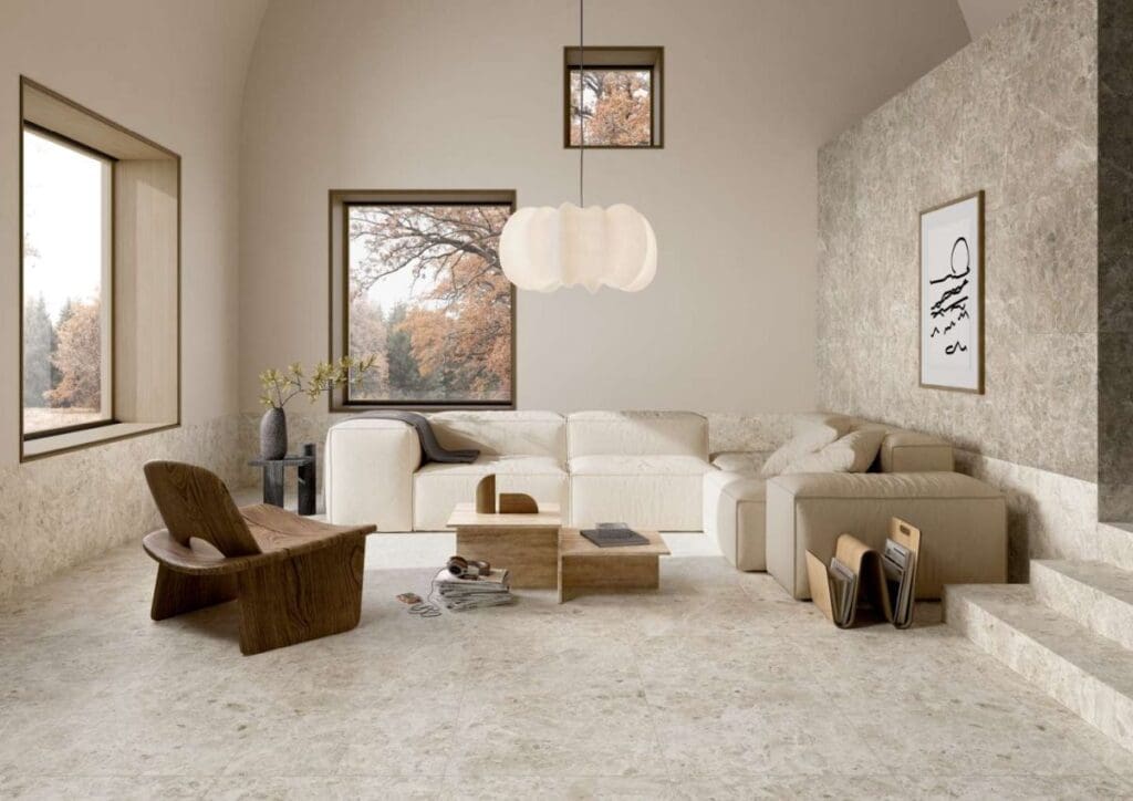 MLO-Snow Porcelain Tile