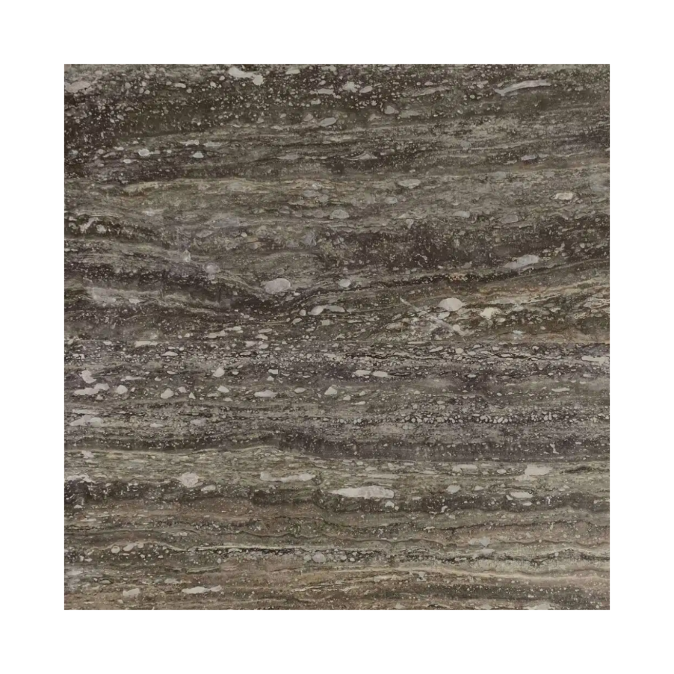 PZO-Travertino Titanio Porcelain Tile