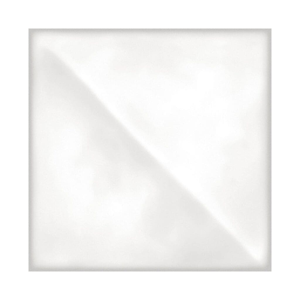 SIL-Snow 3D Ceramic Tile