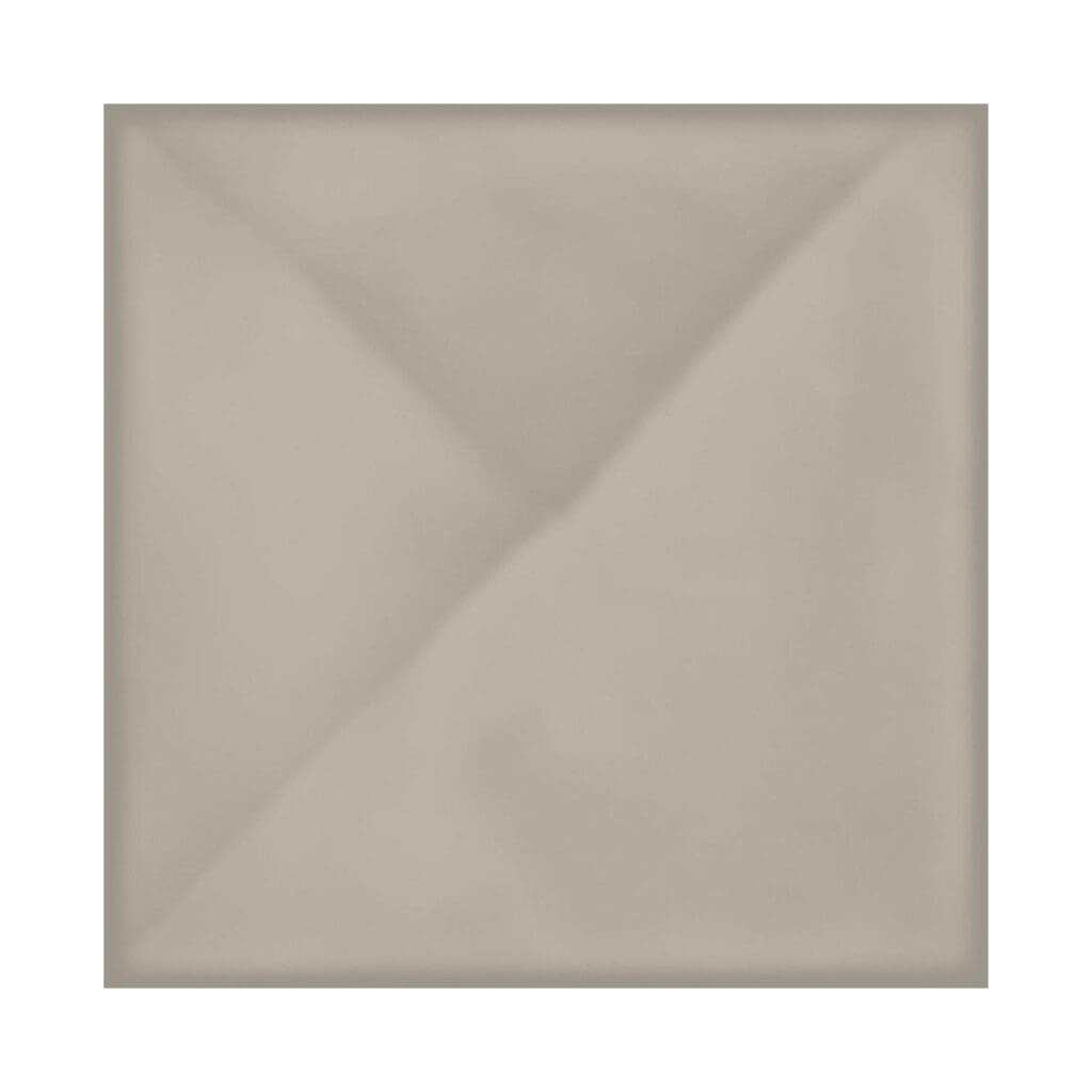 SIL-Ecru 3D Ceramic Tile