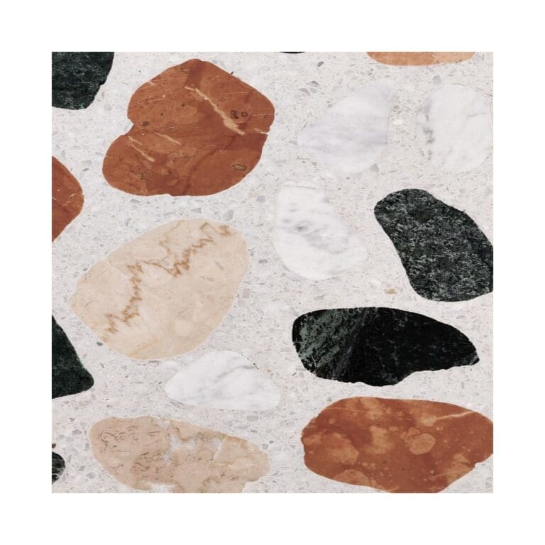 N Stone Decorati Ciottolo Multicolour