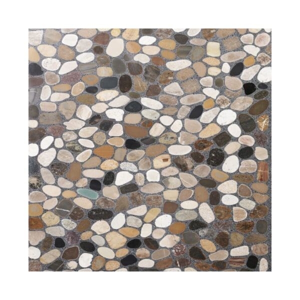 N Stone Decorati Ciottolo Piave
