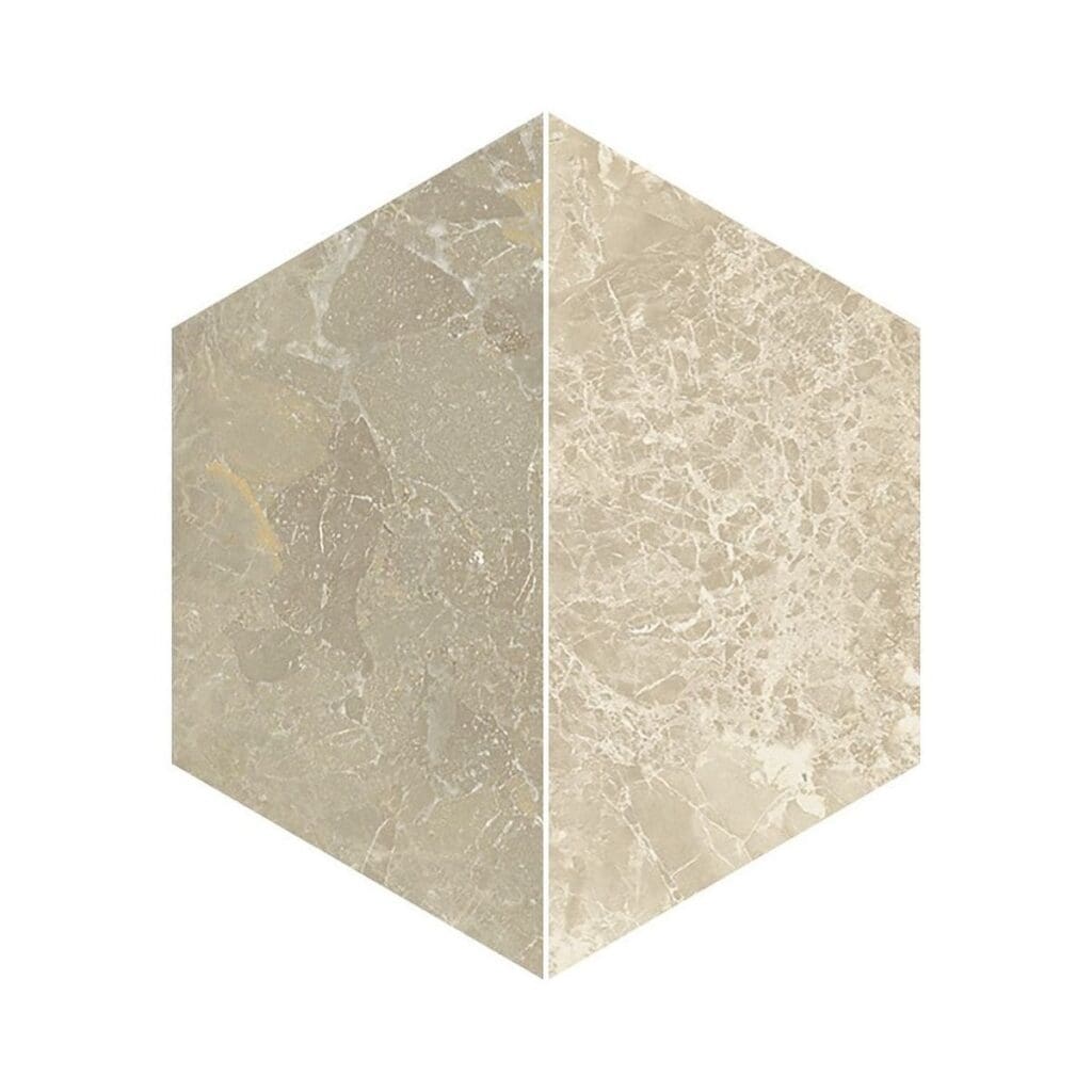 GMX-Ecru and Cream Porcelain Tile