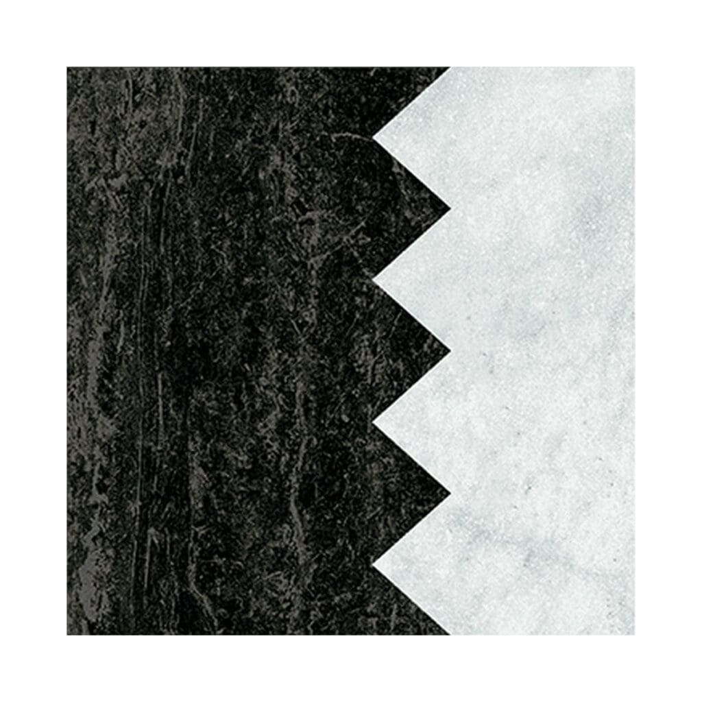 FGO-Combi Black and White Porcelain Tile
