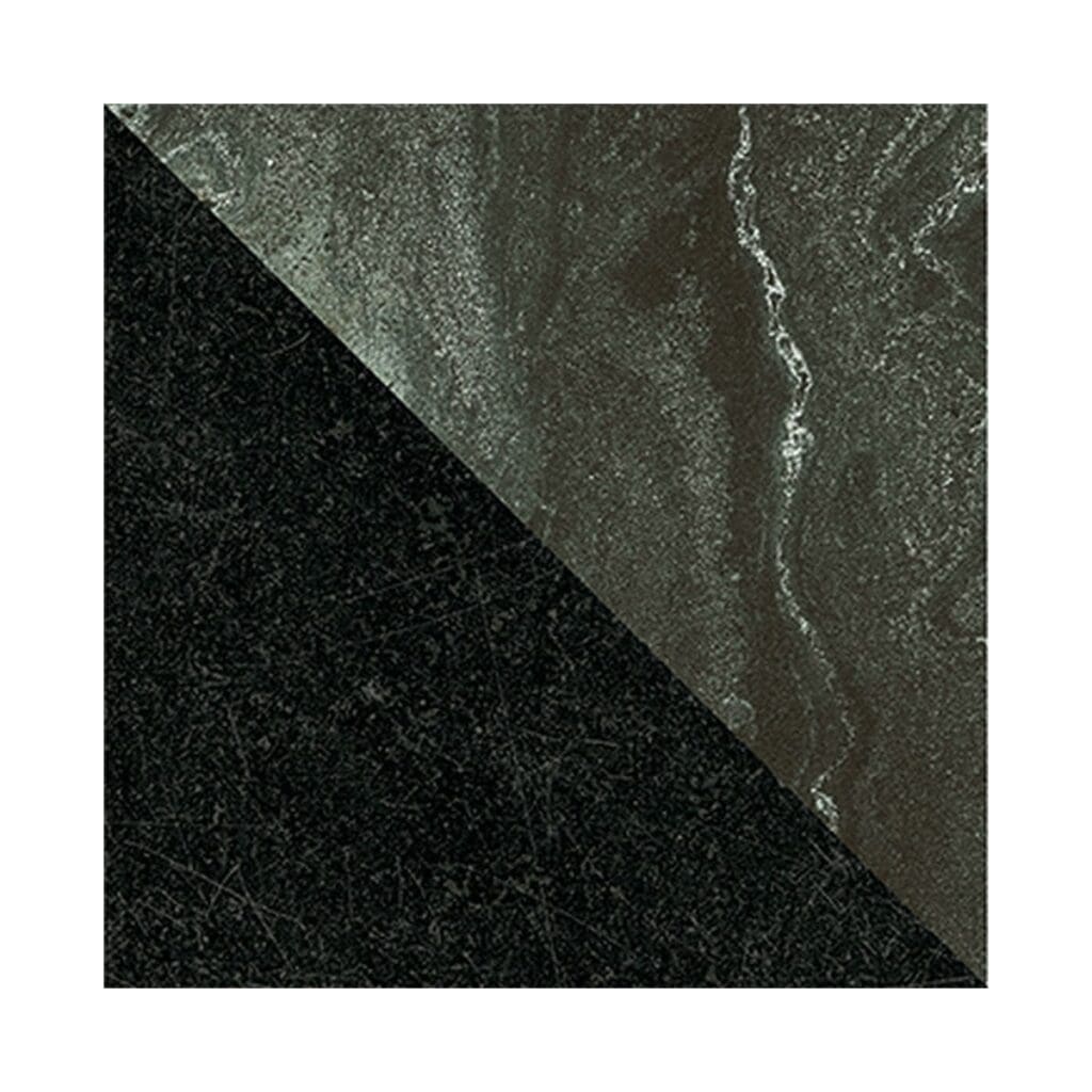 FGO-Flag Green and Black Porcelain Tile