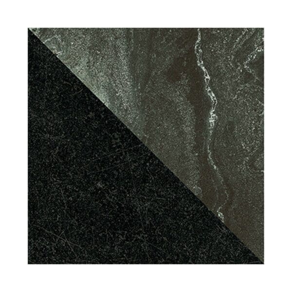 Fargo Flag Green / Black Tile